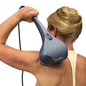 Thumper SPORT Massager Percussion Deep Tissue Back Neck Arm Leg Foot - Full Body